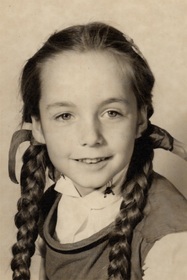 Susan Patterson circa 1955